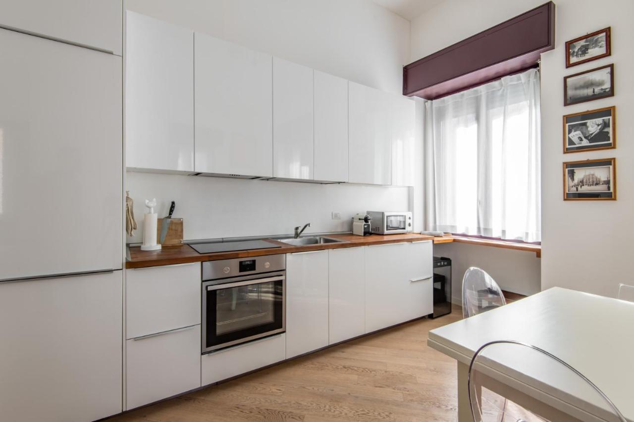 Easylife - Coccole E Comfort - Bilocale Caldo Ed Accogliente A Due Passi Dai Navigli E Metro Verde Milão Exterior foto