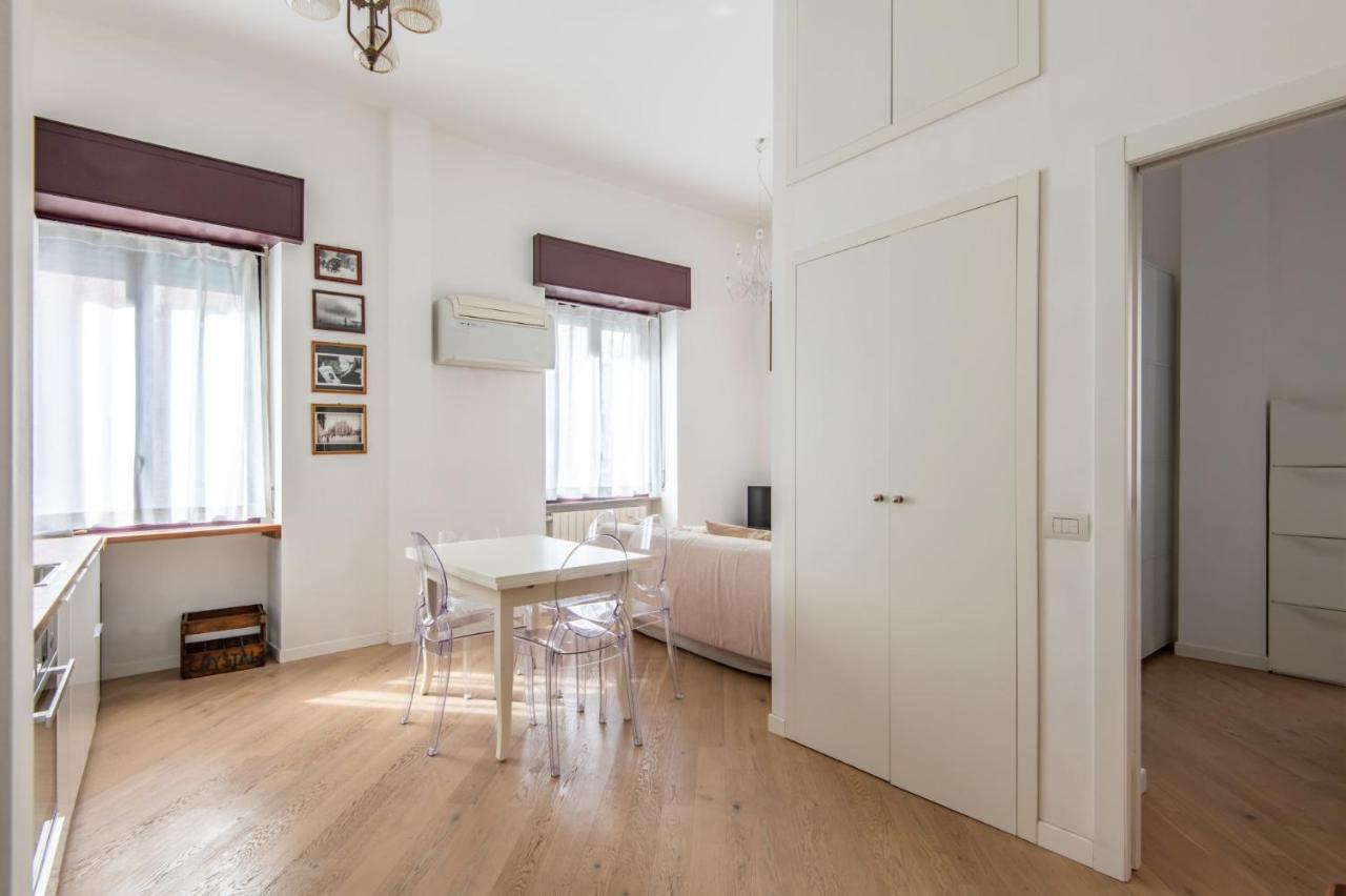 Easylife - Coccole E Comfort - Bilocale Caldo Ed Accogliente A Due Passi Dai Navigli E Metro Verde Milão Exterior foto