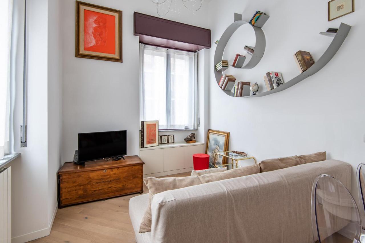 Easylife - Coccole E Comfort - Bilocale Caldo Ed Accogliente A Due Passi Dai Navigli E Metro Verde Milão Exterior foto