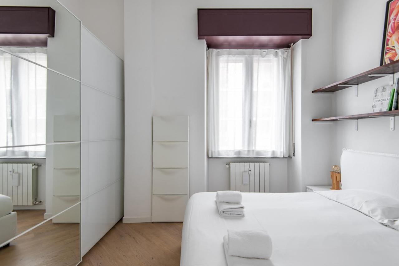 Easylife - Coccole E Comfort - Bilocale Caldo Ed Accogliente A Due Passi Dai Navigli E Metro Verde Milão Exterior foto